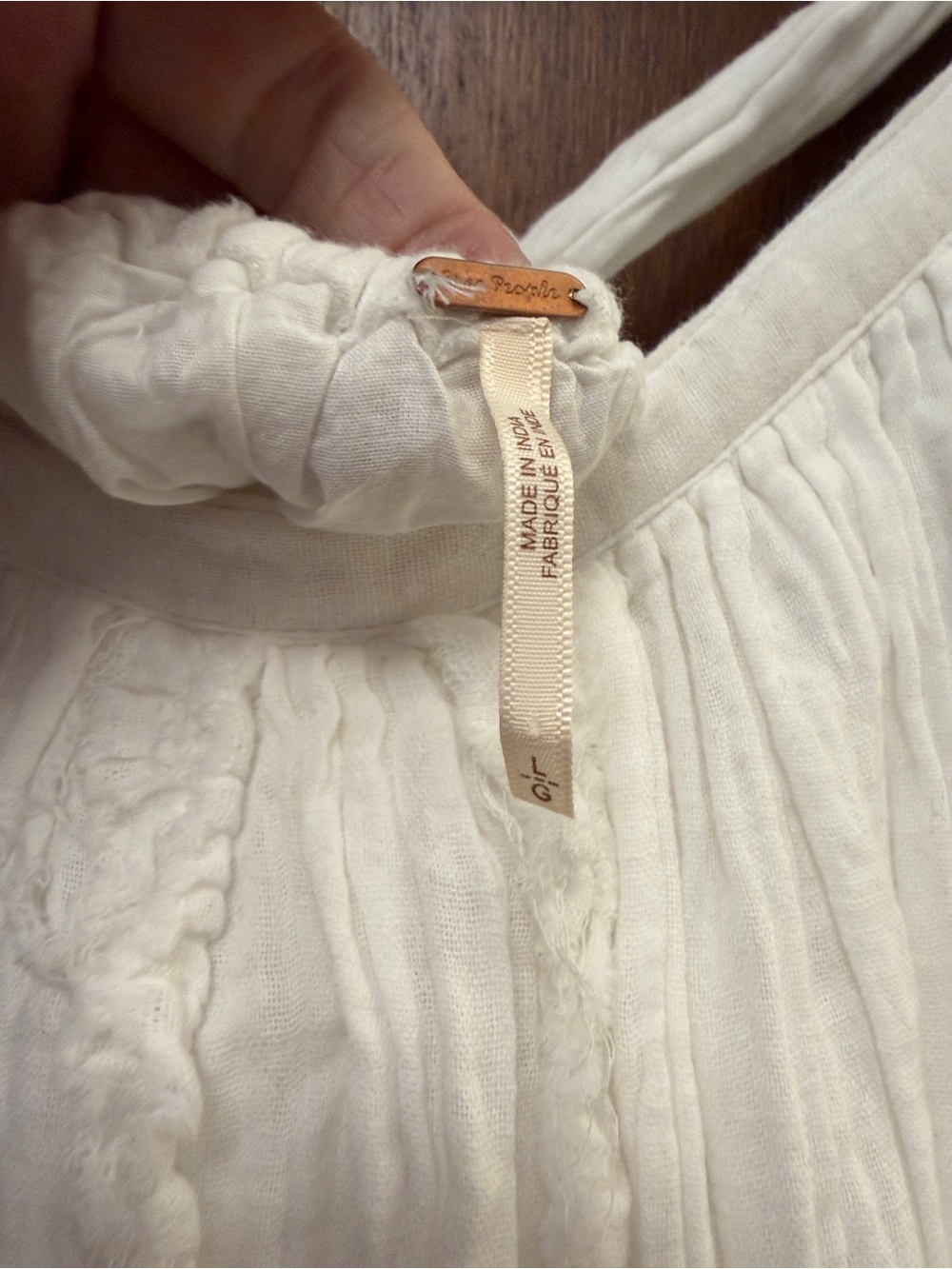 Free People Marina Mini dress - Picture 5 of 7
